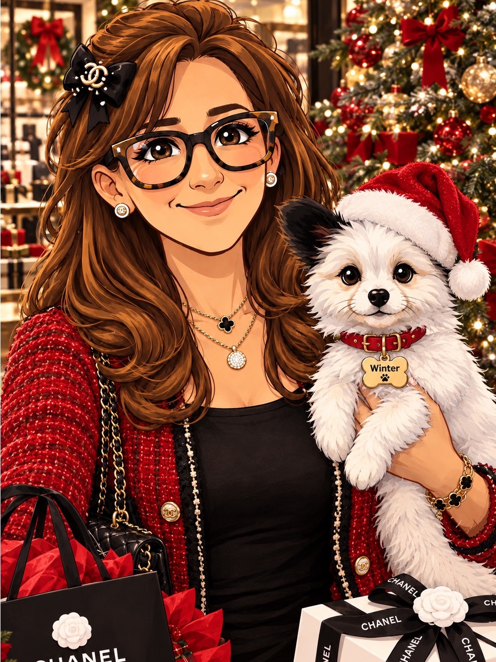 Unlisted Christmas Items